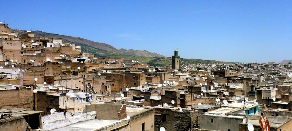 Fez tourism guide
