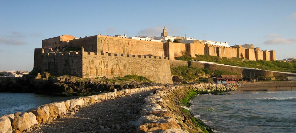Rabat-Salé tourism guide