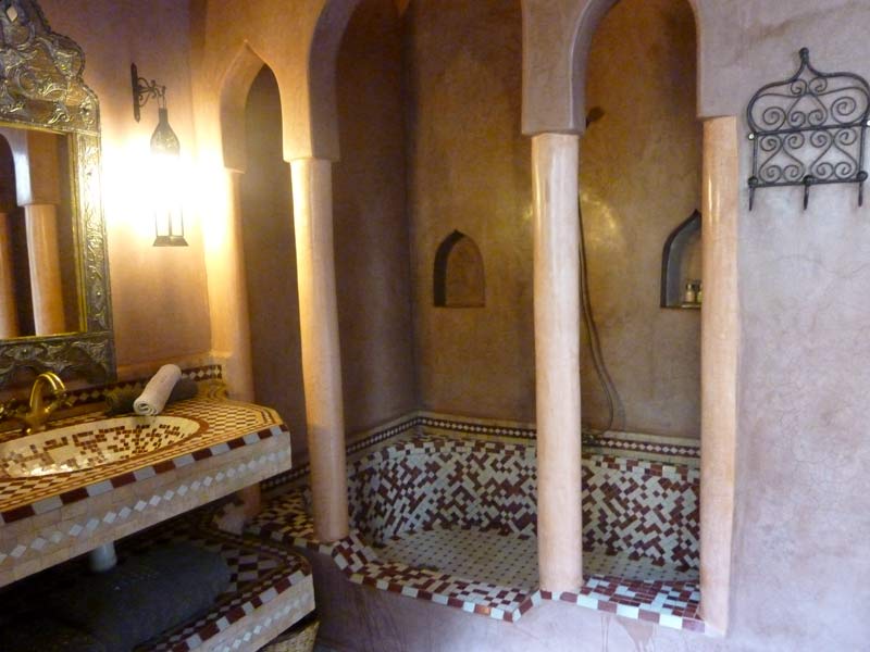 Alaouite Bathroom