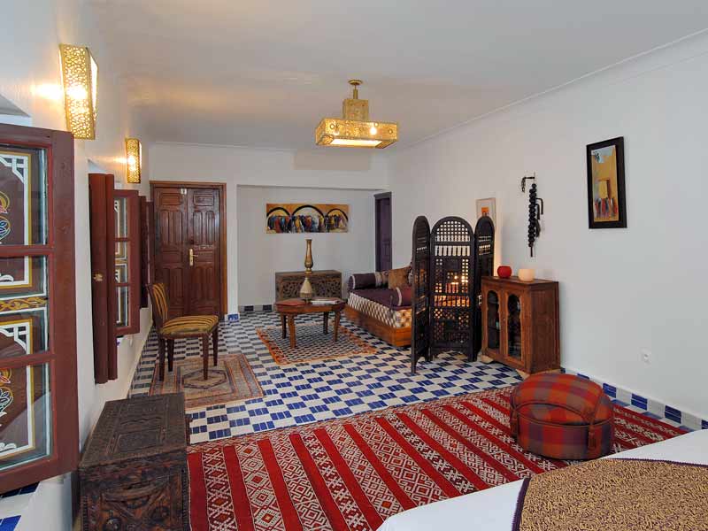 Salma Living Room