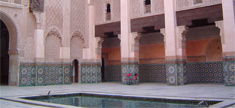Ben Youssef Madrasa