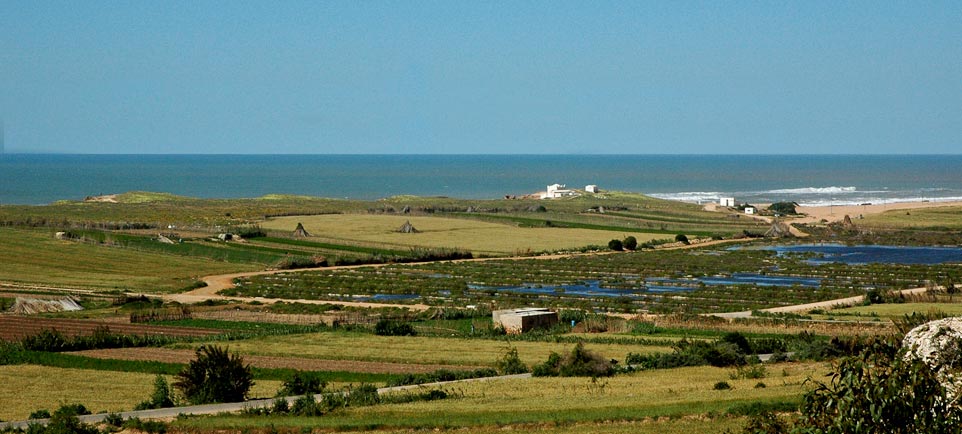 Oualidia tourism guide