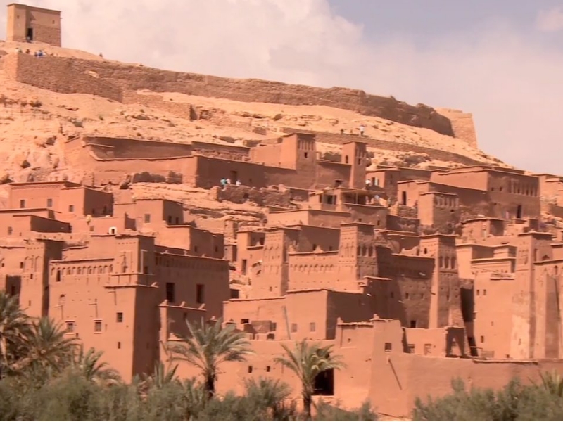 Kasbahs