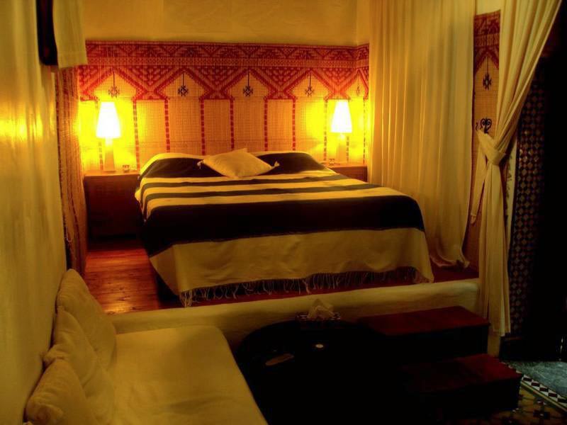 Tetouan Bedroom