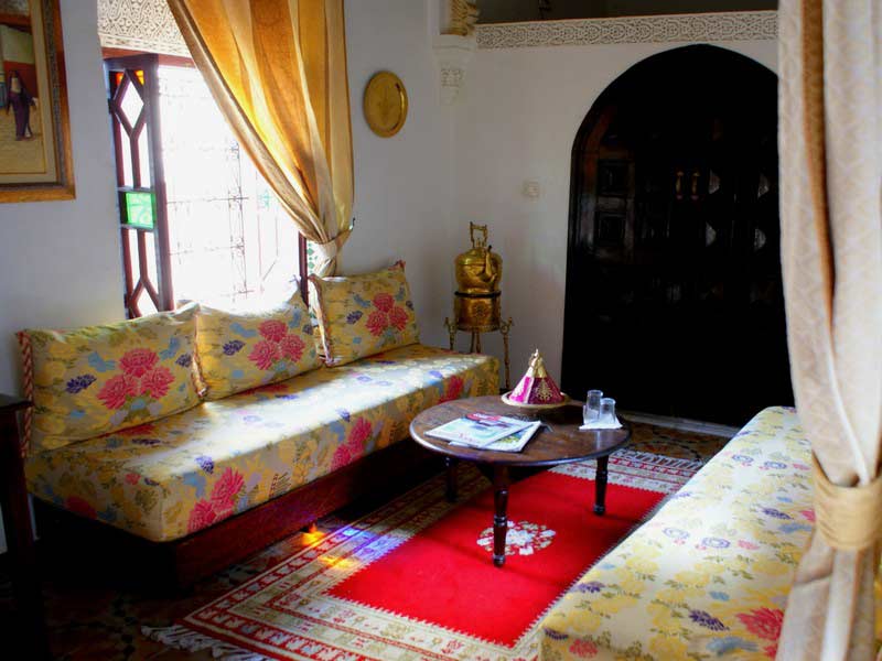 Fes Suite 