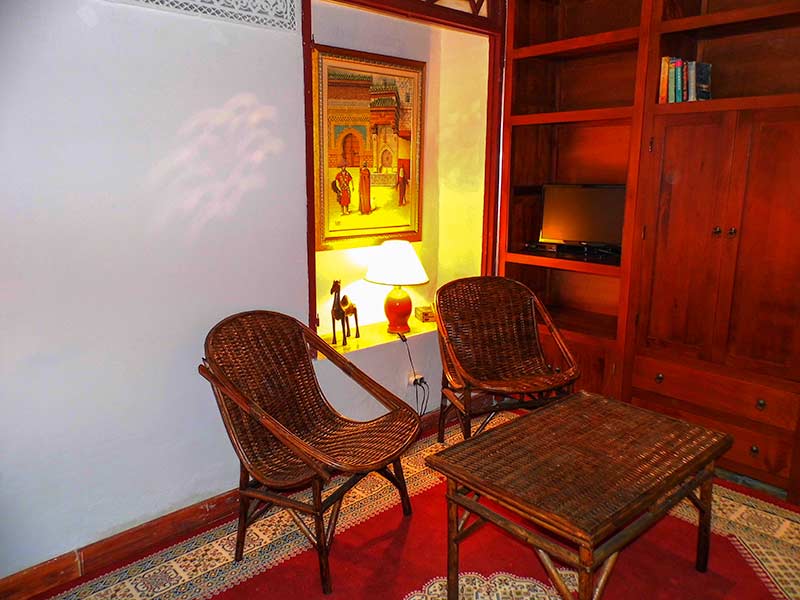 Meknes Suite