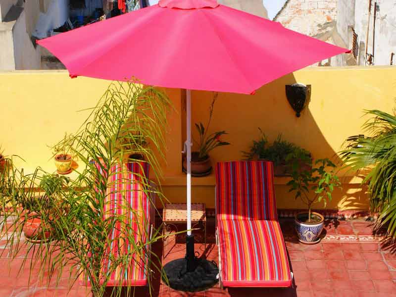 Sun Terrace 