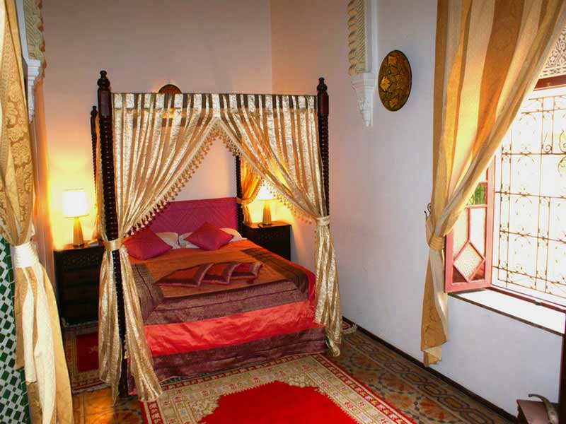 Fez Suite