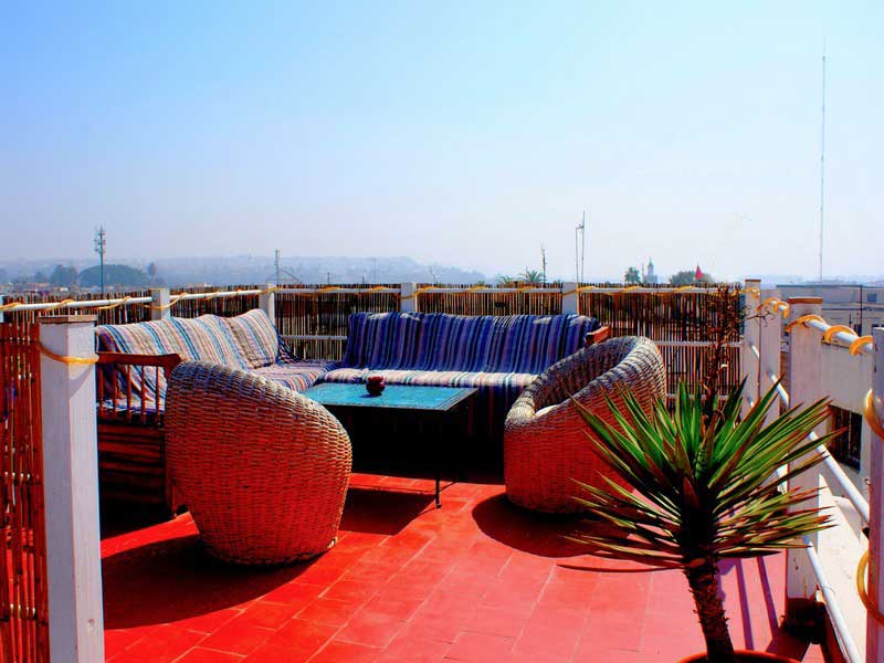 Terrace 