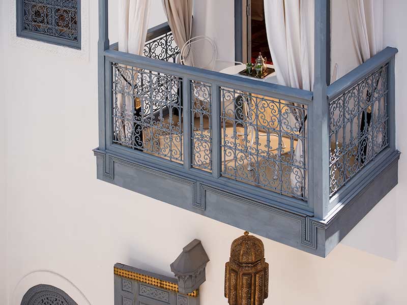Victoria Balcony