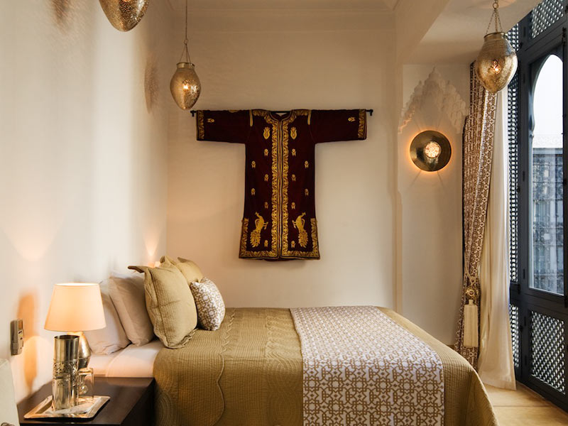Fatima Bedroom