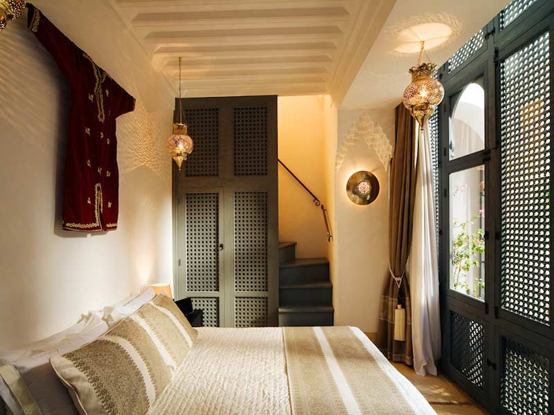 Safia Bedroom
