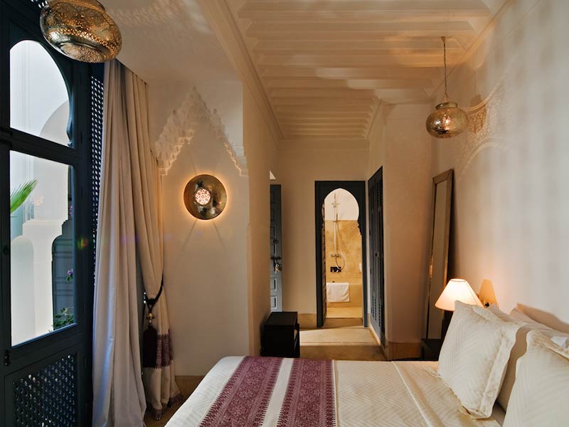 Yasmina Bedroom
