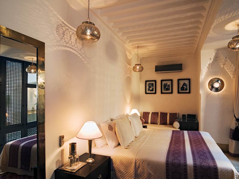 Yasmina Bedroom
