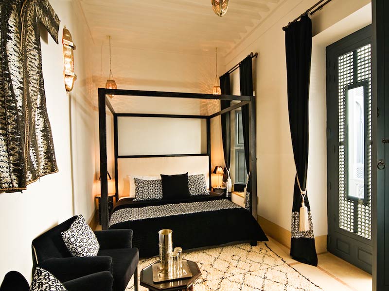 Zahia Bedroom
