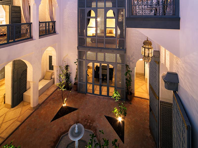 Courtyard 