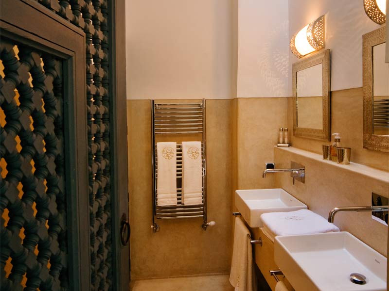 Fatima Bathroom