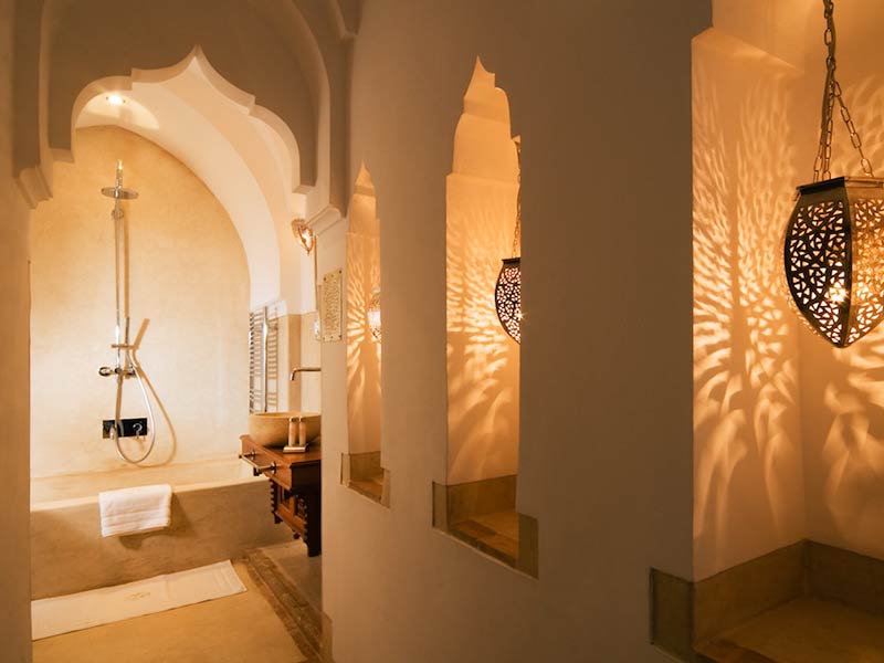 Zahia Bathroom