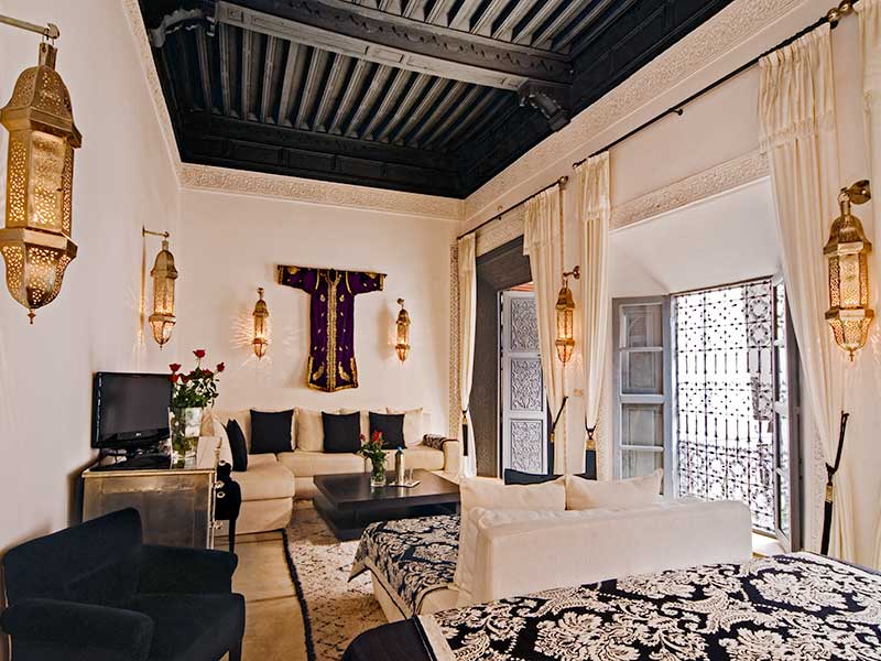 Bahia Living Room