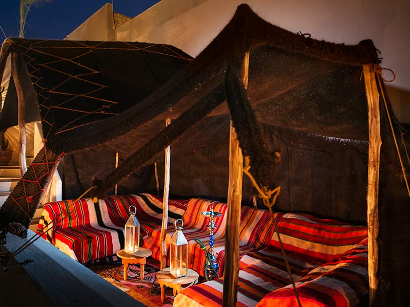 Berber Tent