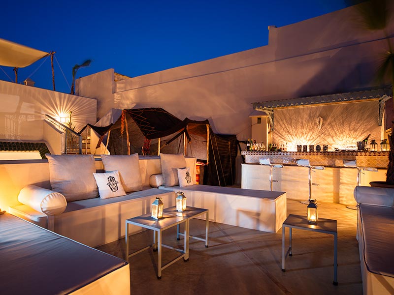 Terrace