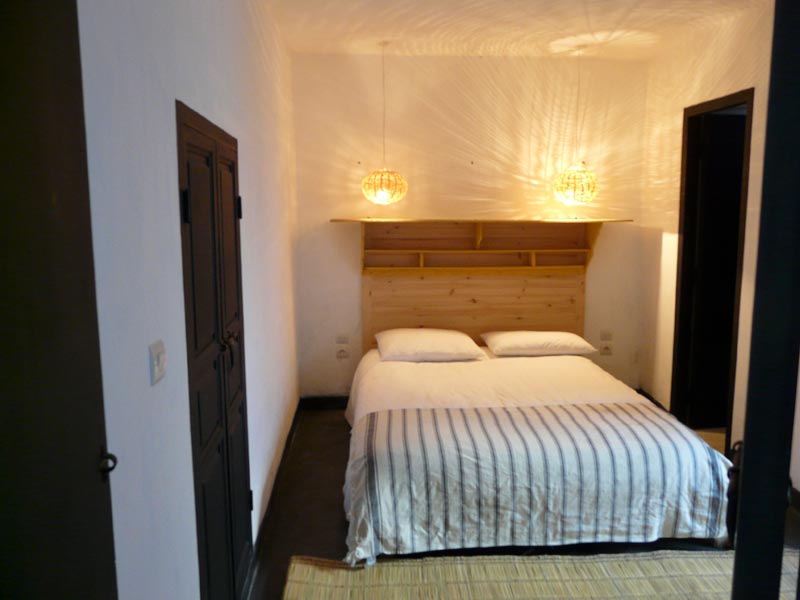 Courtyard Room