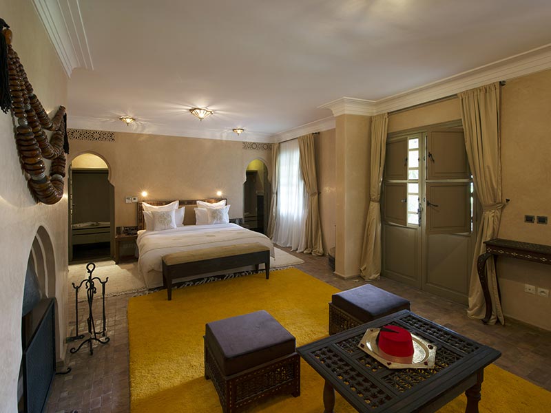 Deluxe Room with Private Terrace