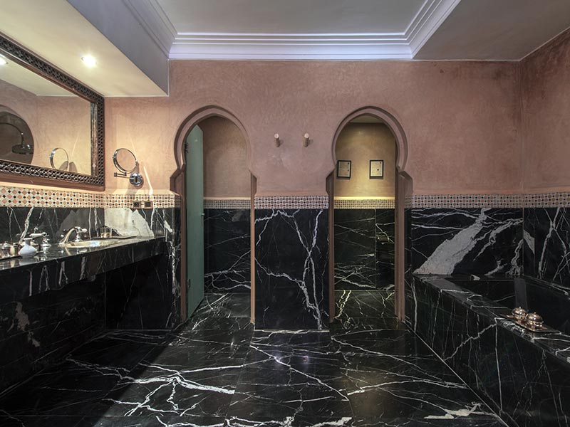 Junior Suite with Private Terrace