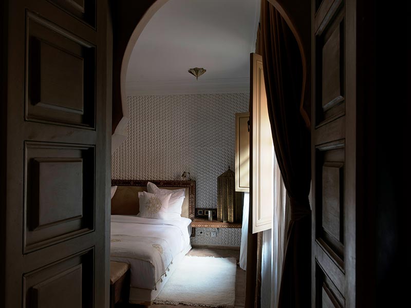 Junior Suite with Private Terrace