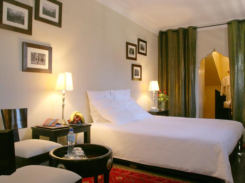 Algedi Bedroom