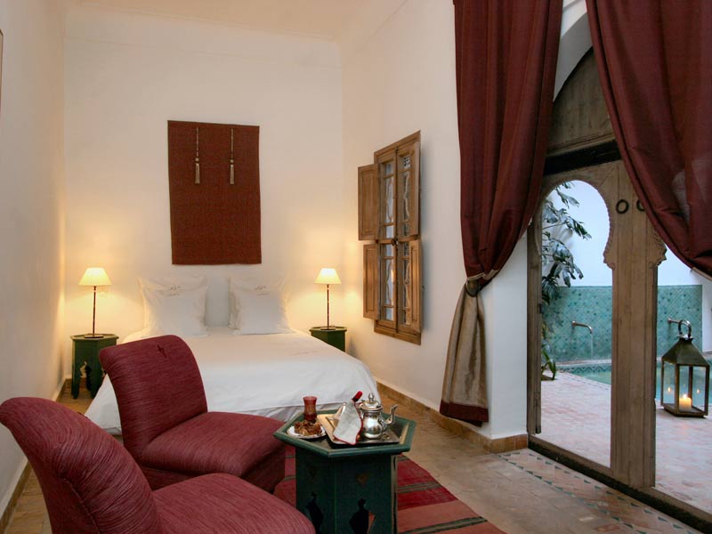 Altaïr Bedroom