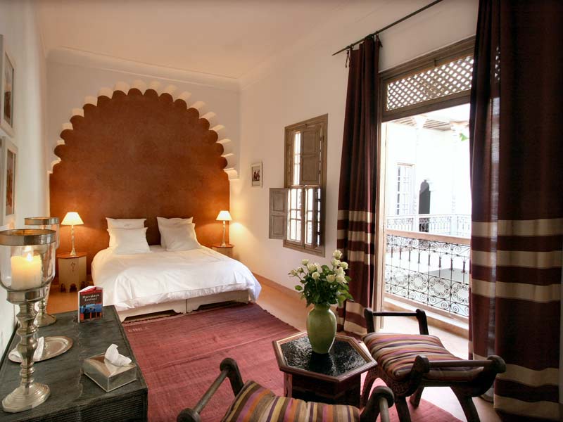 Isar Bedroom