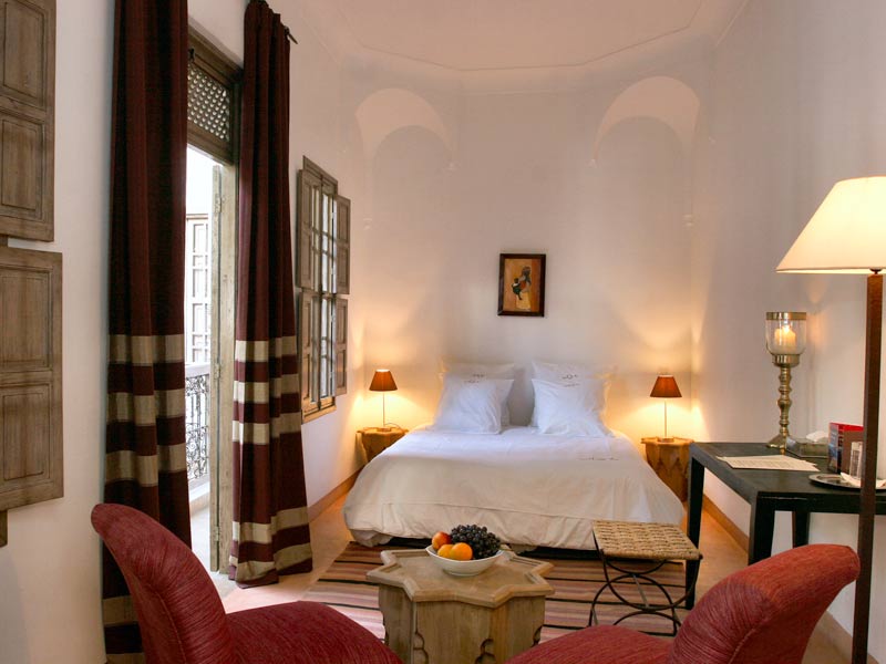 Sirius Bedroom