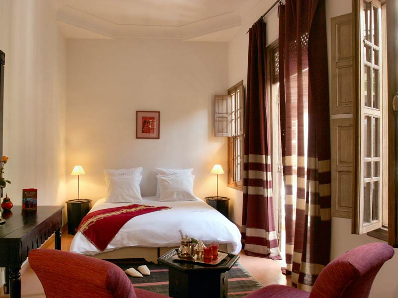 Vega Bedroom