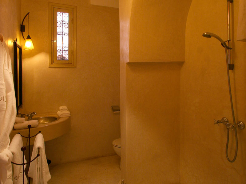 Deneb Bathroom