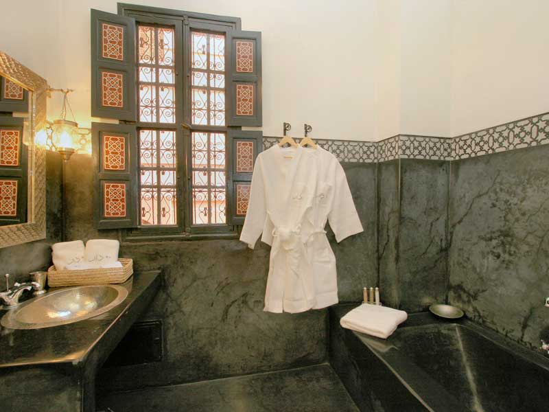 Vega Bathroom