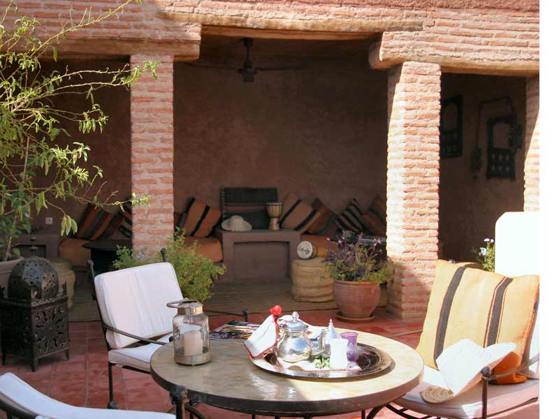 Berber Lounge