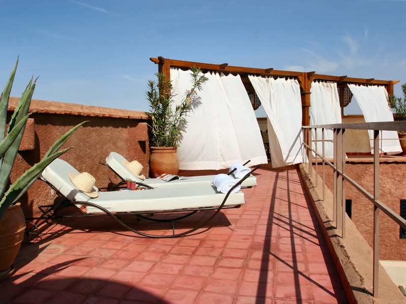 Sun Terrace