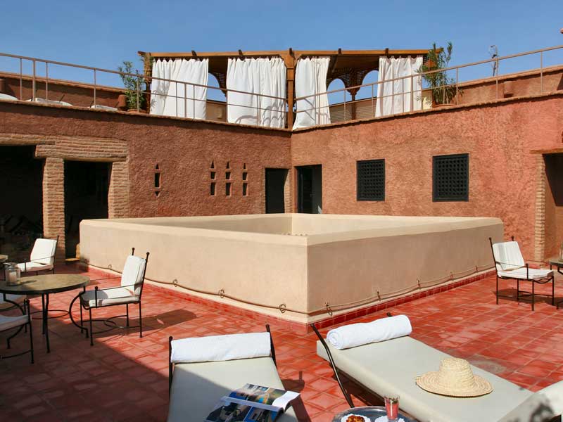 Terrace
