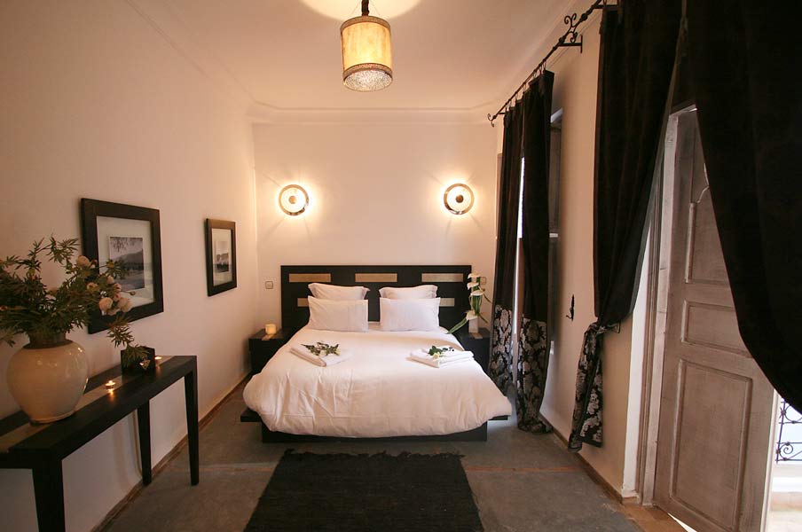 White Bedroom