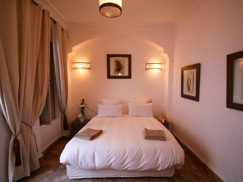 Cannelle Bedroom