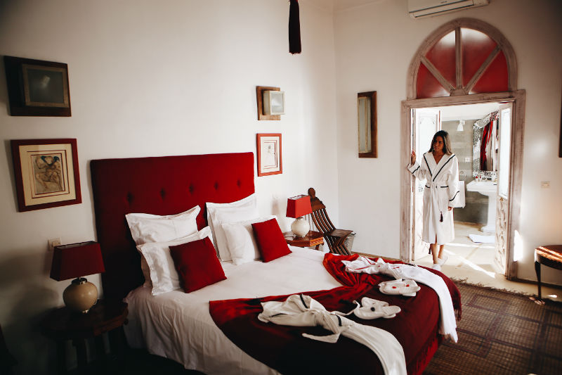 Josephine Bedroom