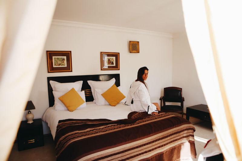 Terrace Bedroom