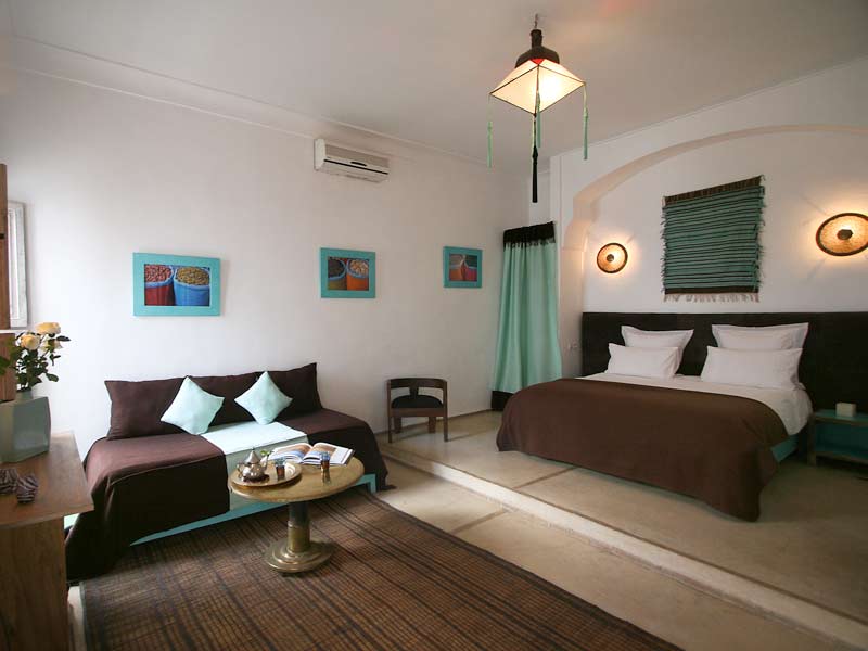 Sarah Bedroom