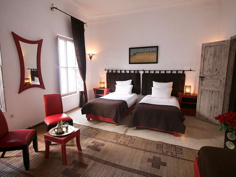 Victory Bedroom
