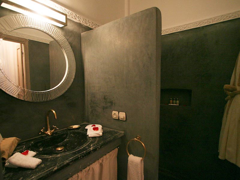 White Bathroom