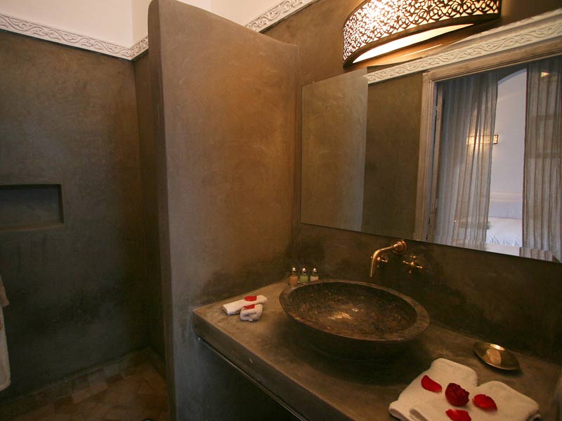 Cannelle Bathroom