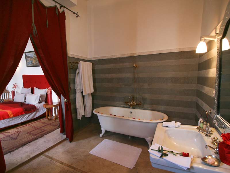 Josephine Bathroom