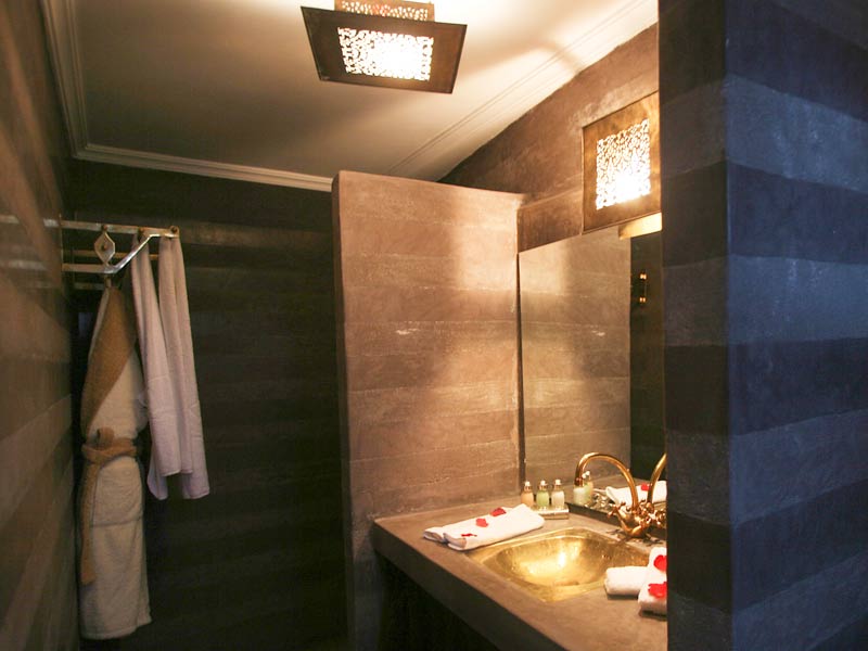 Terrace Bathroom
