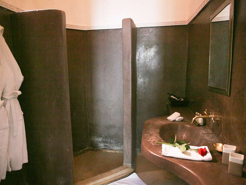 Victory Bathroom